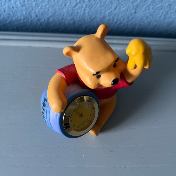 Winnie the Pooh Clock - Fantasma - Picture 7 of 10